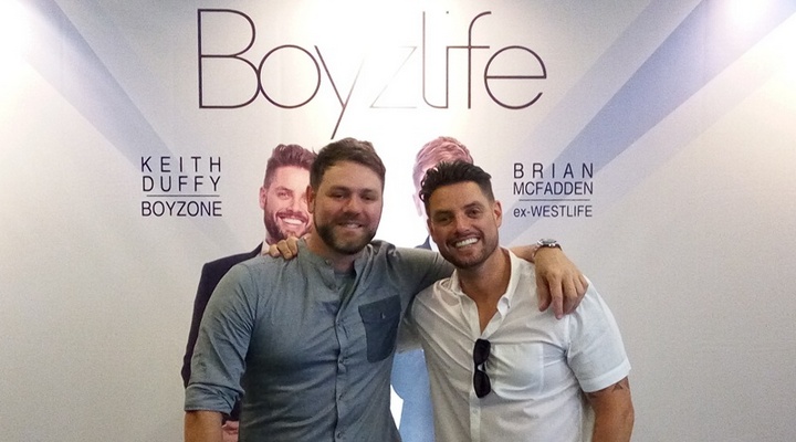 Boyzone Bakal Konser di Jakarta Tahun Depan, Ini Bocorannya