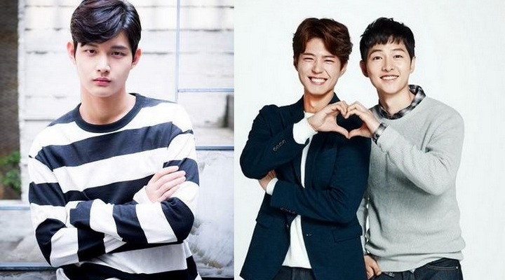 Foto: Makin Bersinar, Lee Seo Won Dinasehati Ini Oleh Park Bo Gum dan Song Joong Ki