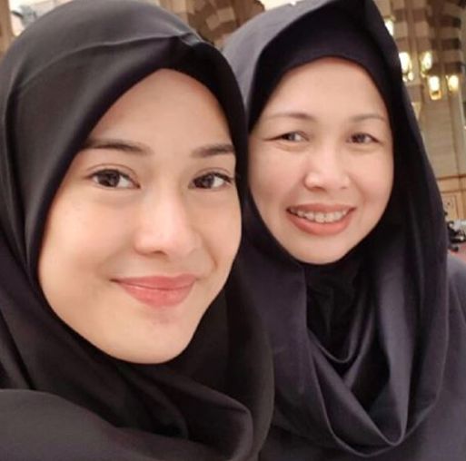 Selfie Cantik