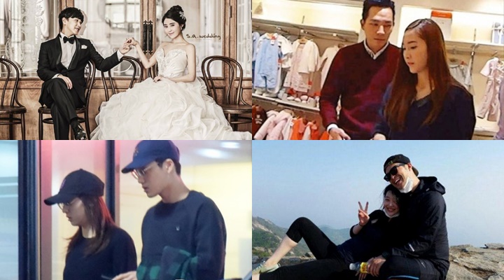 Foto: Kontroversial, Inilah 5 Pasangan Seleb Korea yang Bikin Netizen Nyinyir