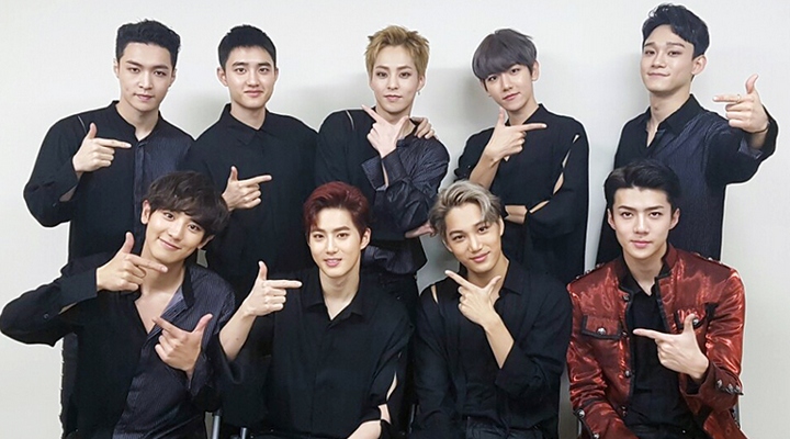 Unduh 6000 Gambar Exo Terkeren Paling Bagus Gratis