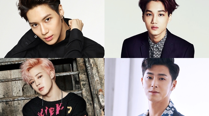 Foto: 10 Idol K-Pop Pria Dengan Tarian Paling Karismatik
