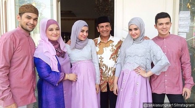 Teuku Wisnu dan Irwansyah