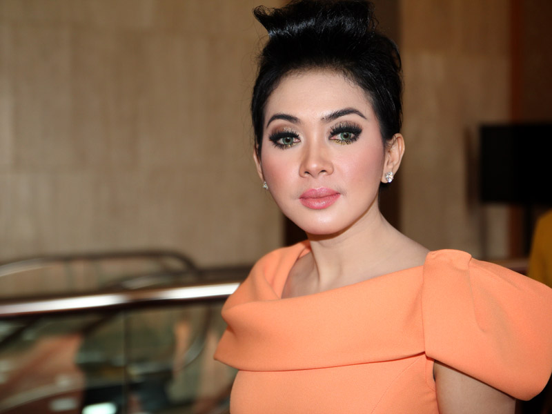 Syahrini