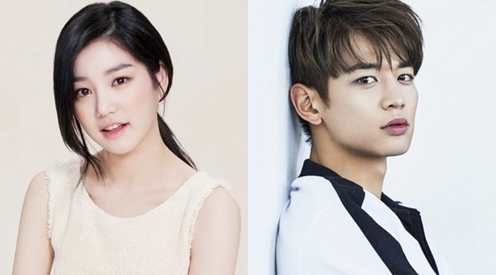 Somehow 18 Korean Drama Cast - Info Korea 4 You