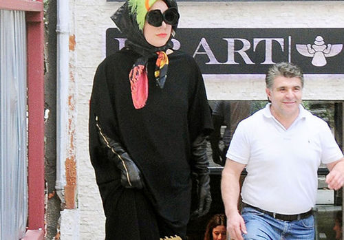  Lady Gaga