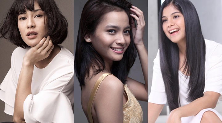Foto: FOTO : Super Unyu, Wajah 8 Seleb Indo Cantik Saat Jadi Model Cover Girl Lawas