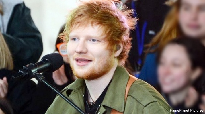 Catat, Konser Ed Sheeran di Indonesia Fix Tanggal 9 November 2017