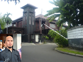 Ahmad Dhani Jual Rumah Mewah