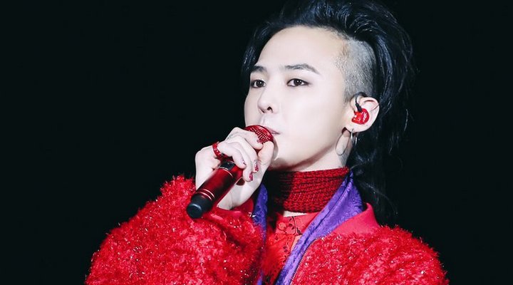 Foto: Tampil Beda, G-Dragon Ingin Temukan Jati Dirinya Lewat Konser 'ACT III, M.O.T.T.E' 