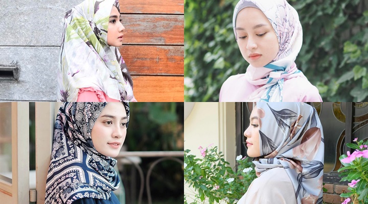 Inspirasi Mix n Match Outfit Super Stylish di Hari Lebaran