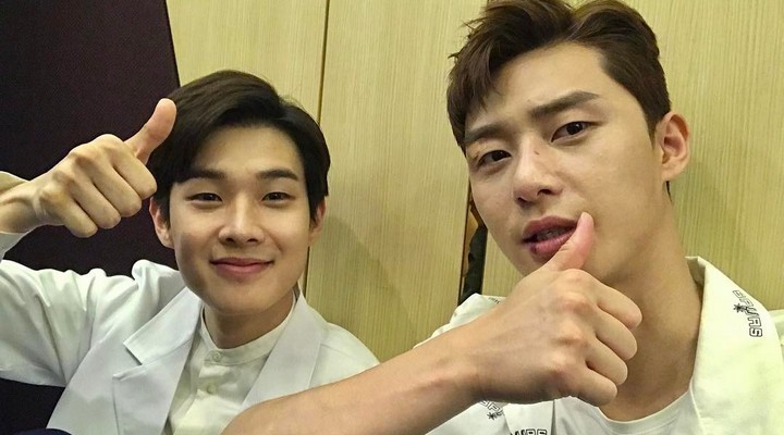 Choi Woo Shik Fight For My Way Jadi Musuh di 'Fight My Way', KBS Bongkar Hubungan Asli Park Seo Joon