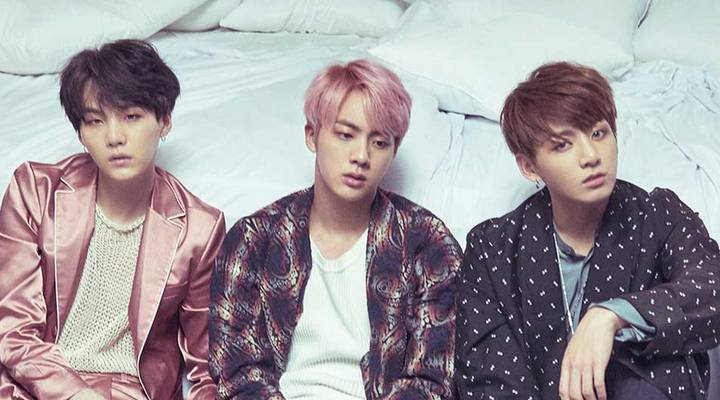 Tutup Bts Festa 2017 Suga Jin Dan Jungkook Rilis Versi Baru So