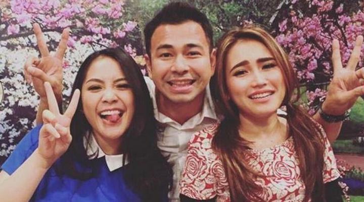 Kabur Saat Nagita Slavina Datang, Ayu Ting Ting Dihujat Netizen