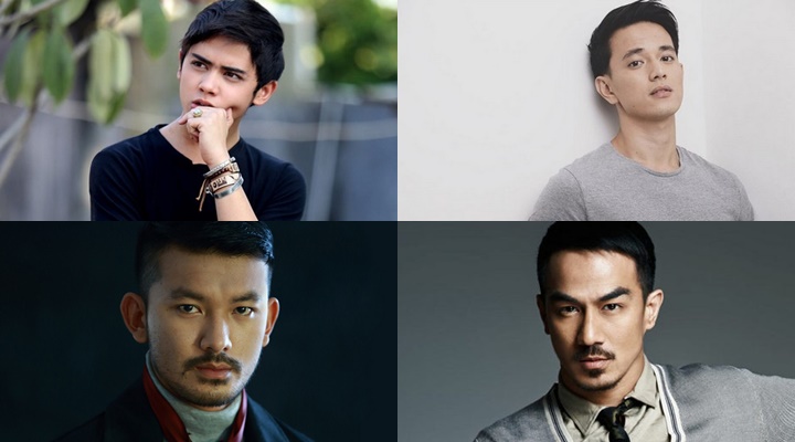 Ini 5 Artis Indonesia Paling Ganteng versi Cewek Korea