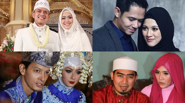 Pilih Ta'aruf, 7 Pasangan Seleb Ini Tak Pacaran Dulu untuk 