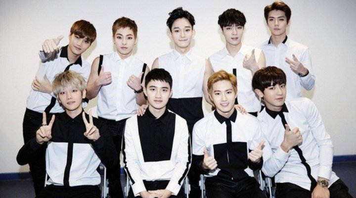 80 Gambar Potongan Rambut Exo HD 80 Gambar Potongan Rambut Exo HD