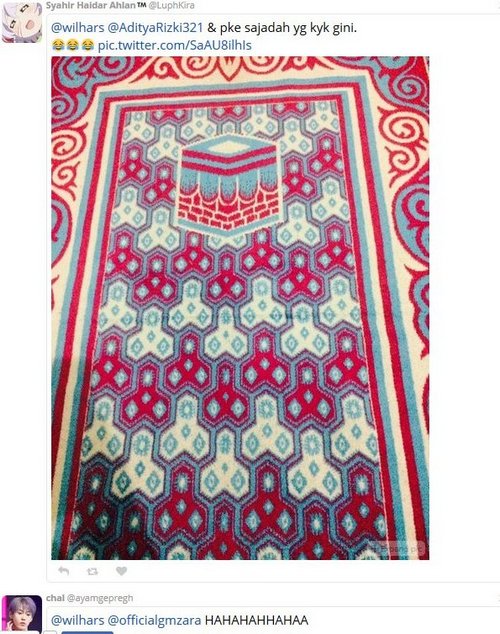 Jelang Lebaran, Muncul Tren Mukena Fidget Spinner Sampai 