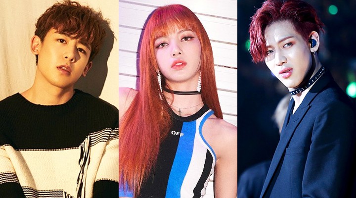 Lisa Black Pink Ternyata Sahabat Dekat Nichkhun 2PM ... - 720 x 400 jpeg 81kB