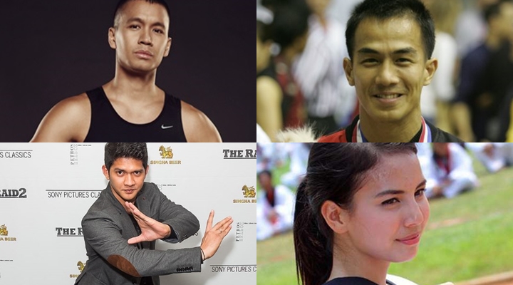 Foto: Tak Banyak yang Tahu,  Ternyata 8 Seleb Indo Ini Juga Seorang Atlet Profesional