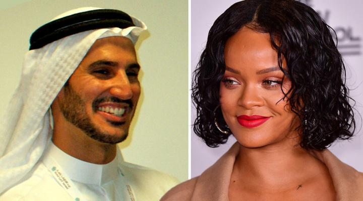 Foto: 5 Fakta Mencengangkan Hassan Jameel, Pengusaha Arab Kaya nan Tampan Pacar Rihanna