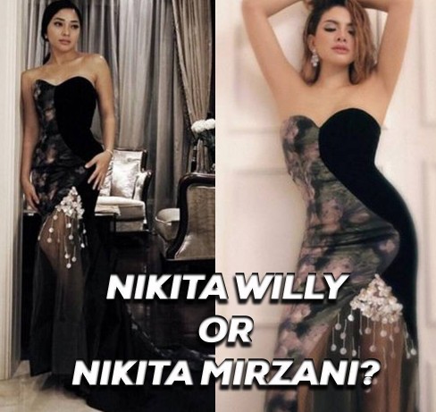 Nikita Willy dan Nikita Mirzani