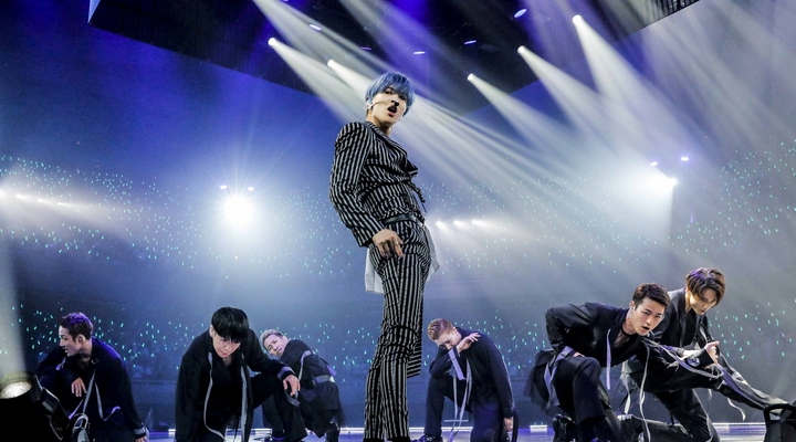 Foto: Sukses di Jepang, Taemin SHINee Siap Gelar Konser Solo Perdana di Korea