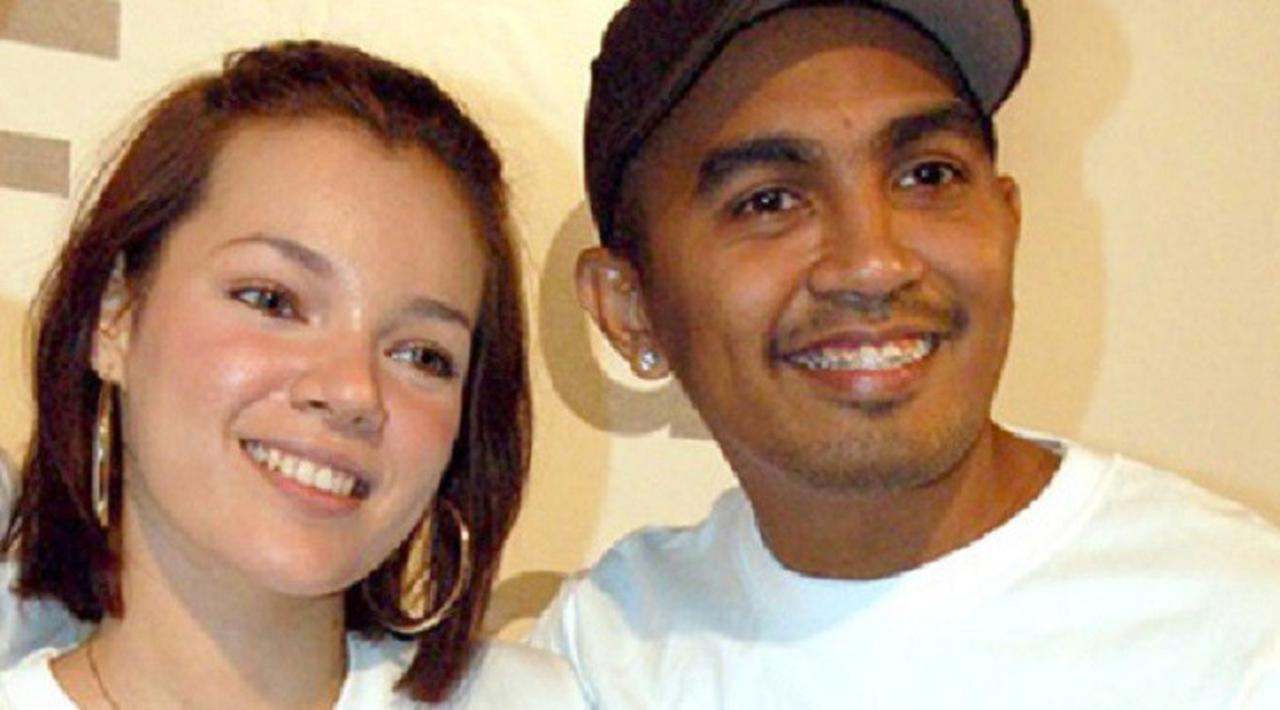  Dewi Sandra dan Glenn Fredly