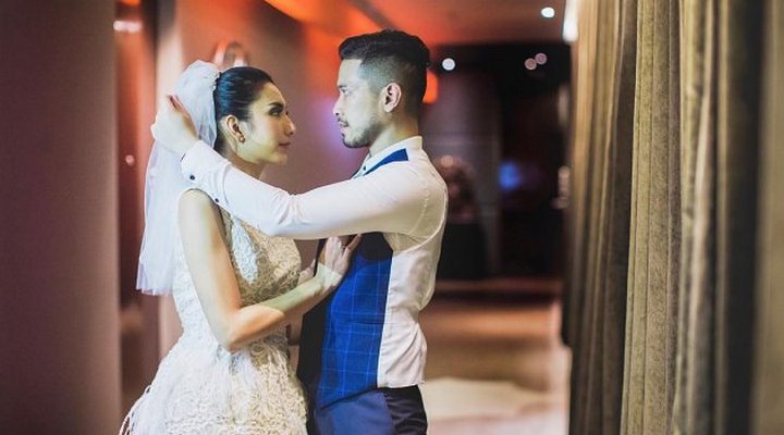 Foto: Menikah Hari Ini, Tyas Mirasih Pamer Foto di Instagram