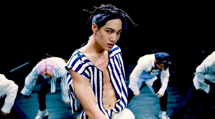  Kai  Kembali Pakai Gaya  Rambut  Era Wolf di Teaser 