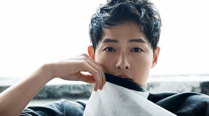 Fans Ini Tega 'Buang' Song Joong Ki Usai Kabar Pernikahan Beredar
