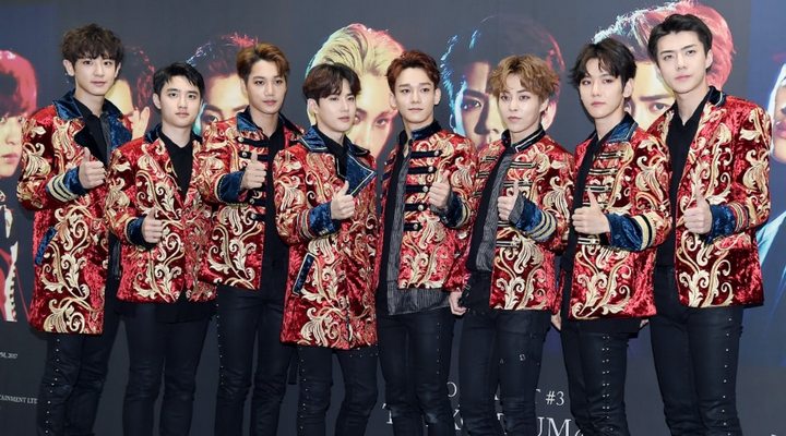 EXO Ungkap Fakta Menarik Dibalik Single Utama �KoKoBop�