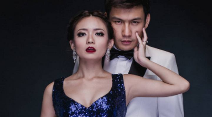 Semua Tentang Fendy Chow Prewedding Terlengkap