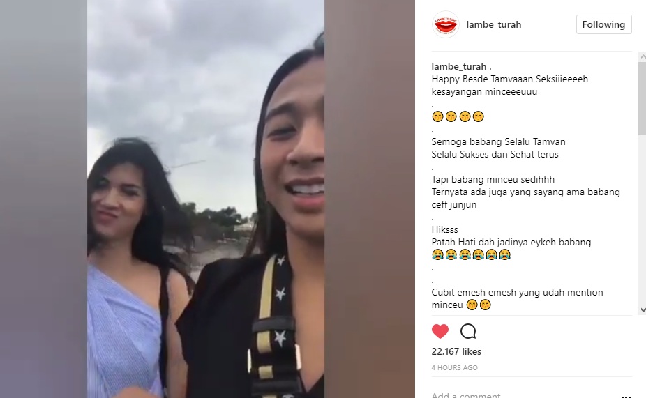 Lama Jadi Misteri Ternyata Wanita Ini Kekasih Chef Juna Lama Jadi Misteri Ternyata Wanita Ini Kekasih Chef Juna