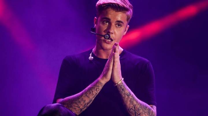 Foto: Justin Bieber Batalkan Sisa Konser Tur 'Purpose'