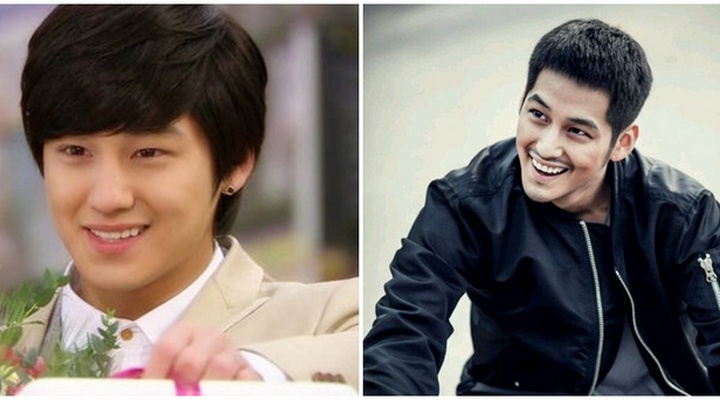Foto: Penampilan Gagah, 5 Aktor Korea Ini Ternyata Dulunya Imut