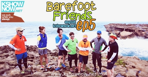 Barefoot Friends