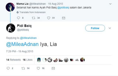 Milea di Novel 'Dilan' Ternyata Memang Ada di Dunia Nyata