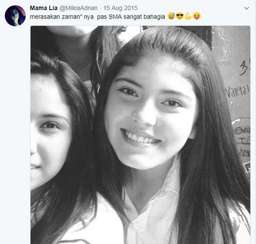 Milea di Novel 'Dilan' Ternyata Memang Ada di Dunia Nyata