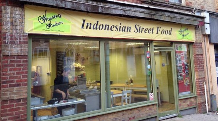 6 Restoran Masakan Indonesia yang Ada di Inggris