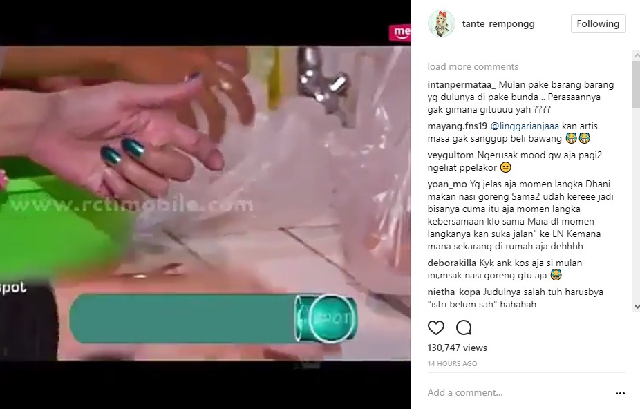 Pamer Sedang Memasak Netizen Prihatin Kondisi Dapur Rumah Pamer Sedang Memasak Netizen Prihatin Kondisi Dapur Rumah