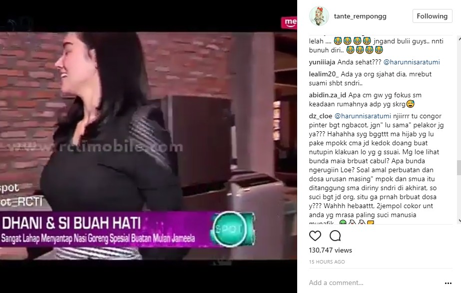 Pamer Sedang Memasak Netizen Prihatin Kondisi Dapur Rumah Pamer Sedang Memasak Netizen Prihatin Kondisi Dapur Rumah