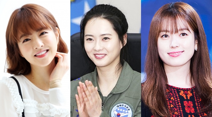 Foto: 5 Aktris Korea Ini Ternyata Anak Tentara, Yakin Berani Nge-Bully?