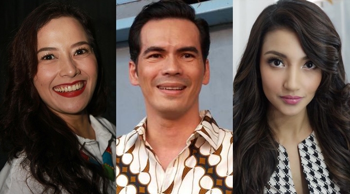 Atalarik Syah Kepergok Bareng Vonny Cornelia Tsania Marwa Cemburu