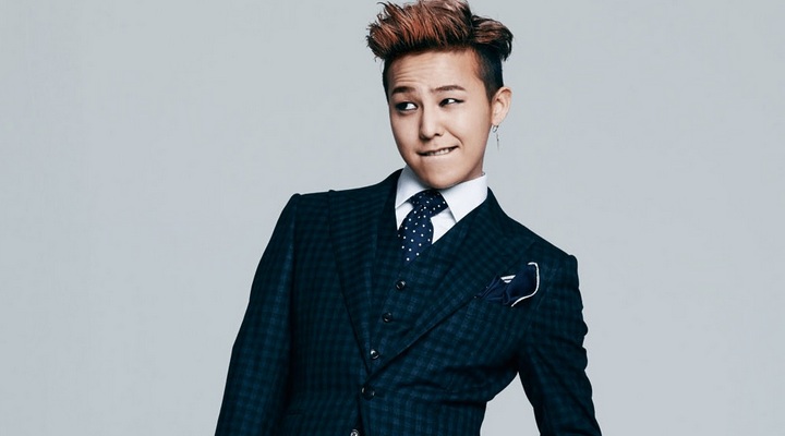 Foto: Pede Berterima Kasih ke Fans Pakai Bahasa Inggris, G-Dragon Dijuluki Ini