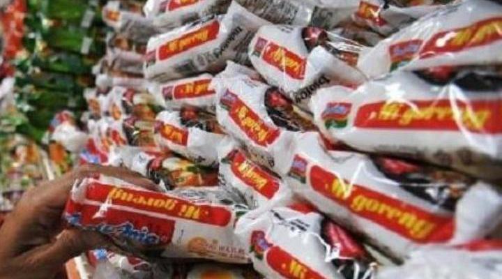 Populer Hingga Jadi Makanan Sehari-Hari, Indomie Sampai ...