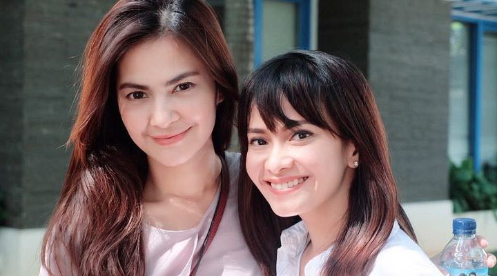 Cut Tari dan Ersa Mayori