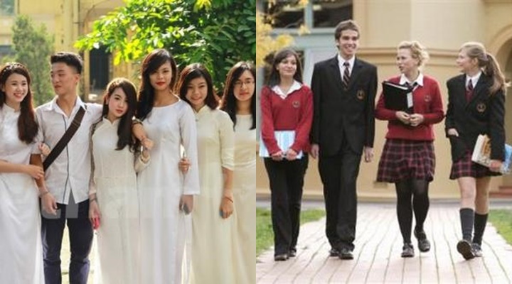 77 Gambar Keren Baju Sekolah Gratis