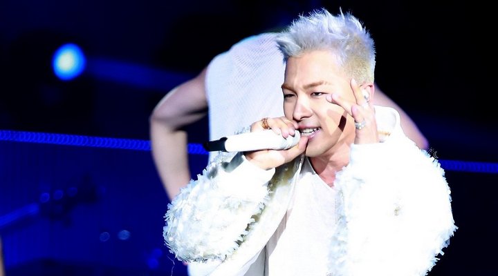 Foto: Taeyang Tambahkan Jakarta di Jadwal Tur Konser 'White Night', Sudah Siap?