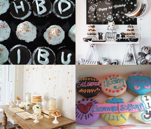 Inilah 5 Inspirasi Dekorasi Pesta Ulang Tahun Meriah Hemat 